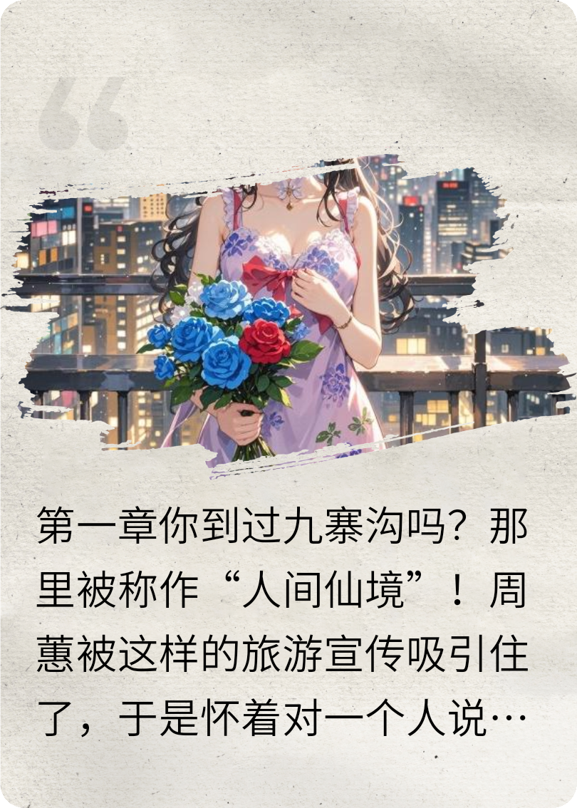 九寨风情