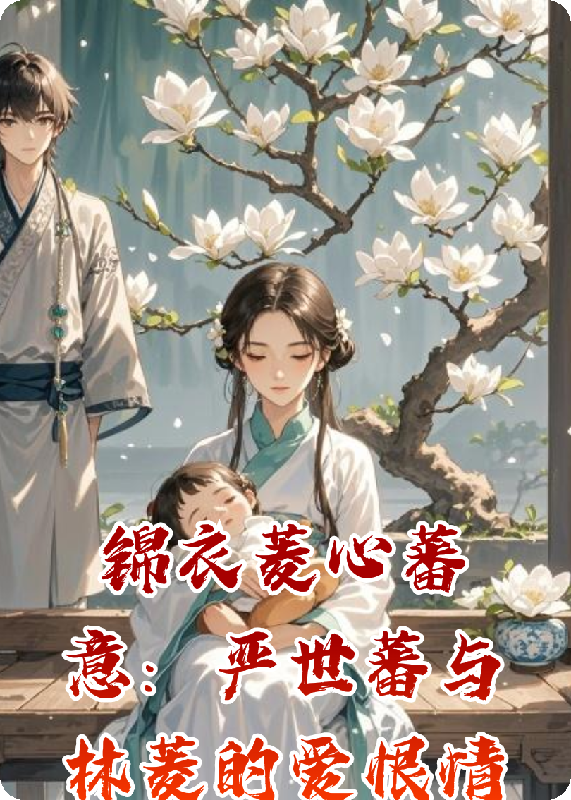锦衣菱心蕃意：严世蕃与林菱的爱恨情仇