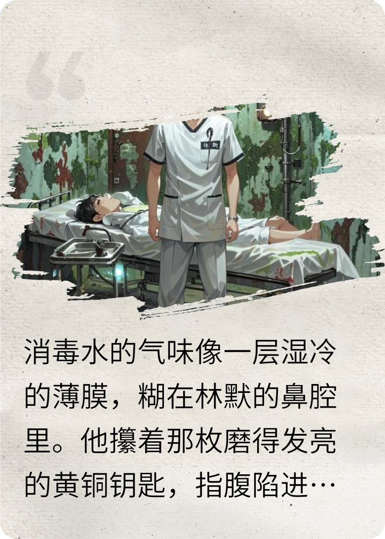 午夜缝合间