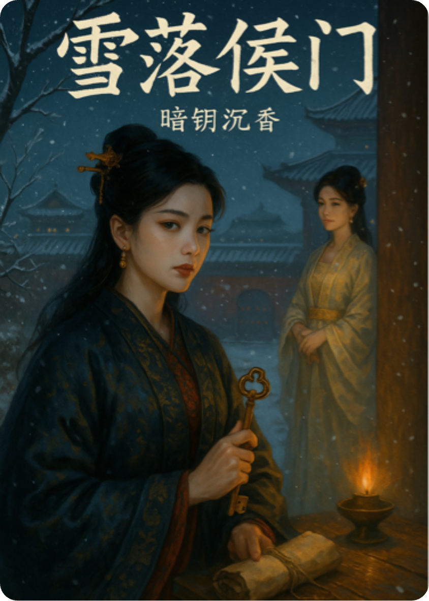 雪落侯门
