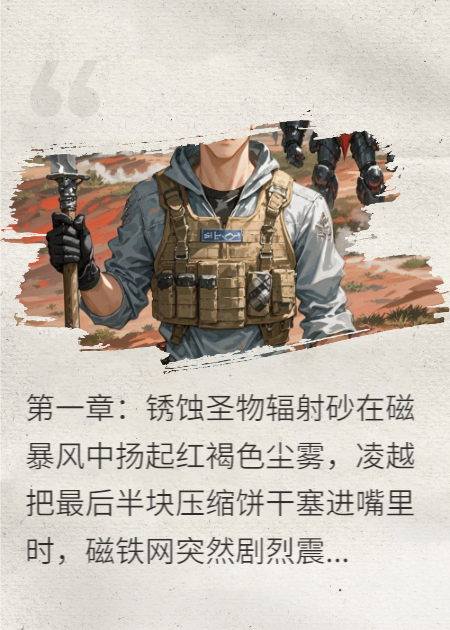 锈蚀圣约：机甲福音书