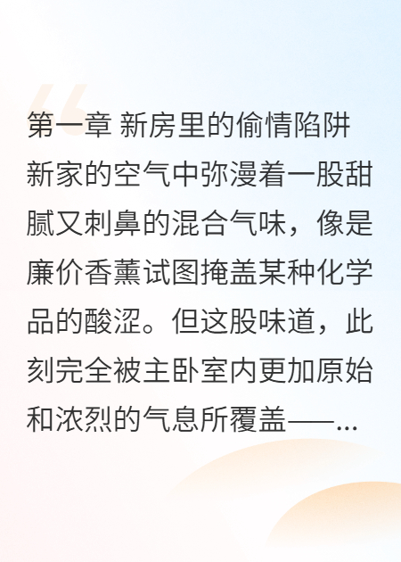 被老婆和情夫总监送进毒气房