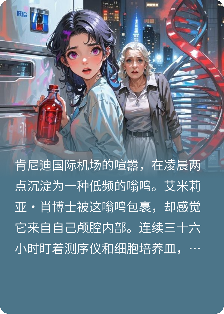失控的代码