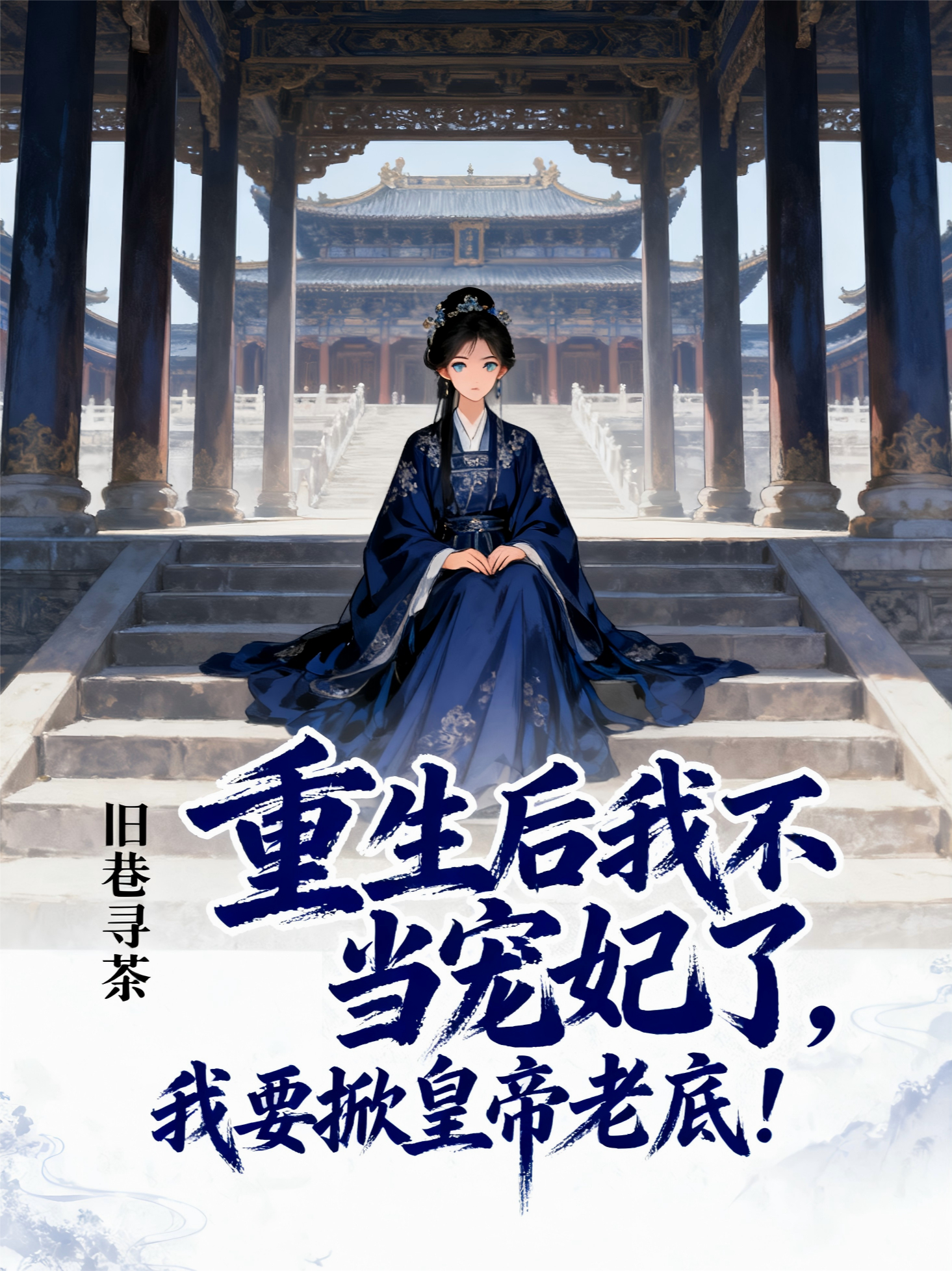 重生后我不当宠妃了，我要掀皇帝老底！