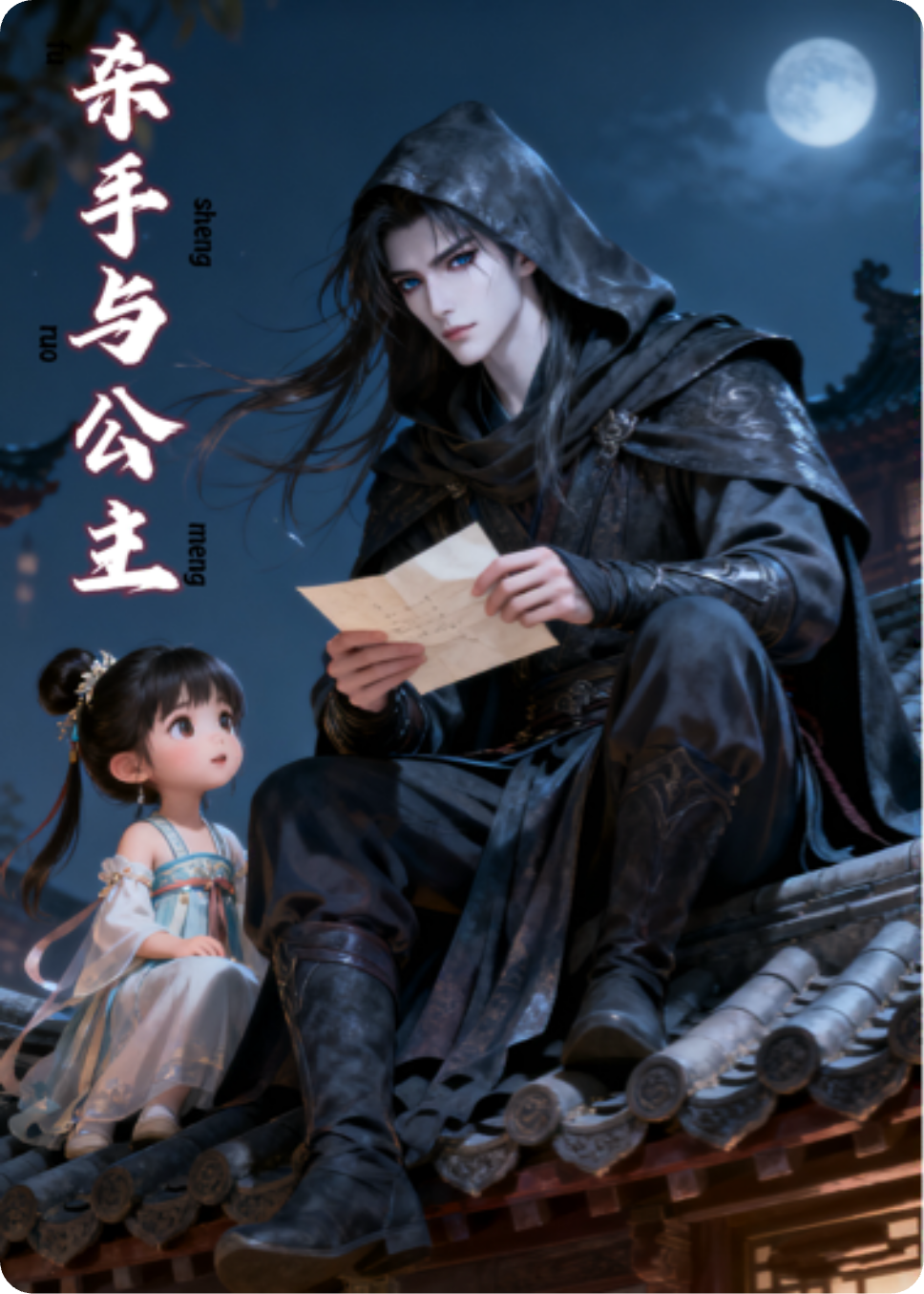 绑架公主后杀手只想辞职