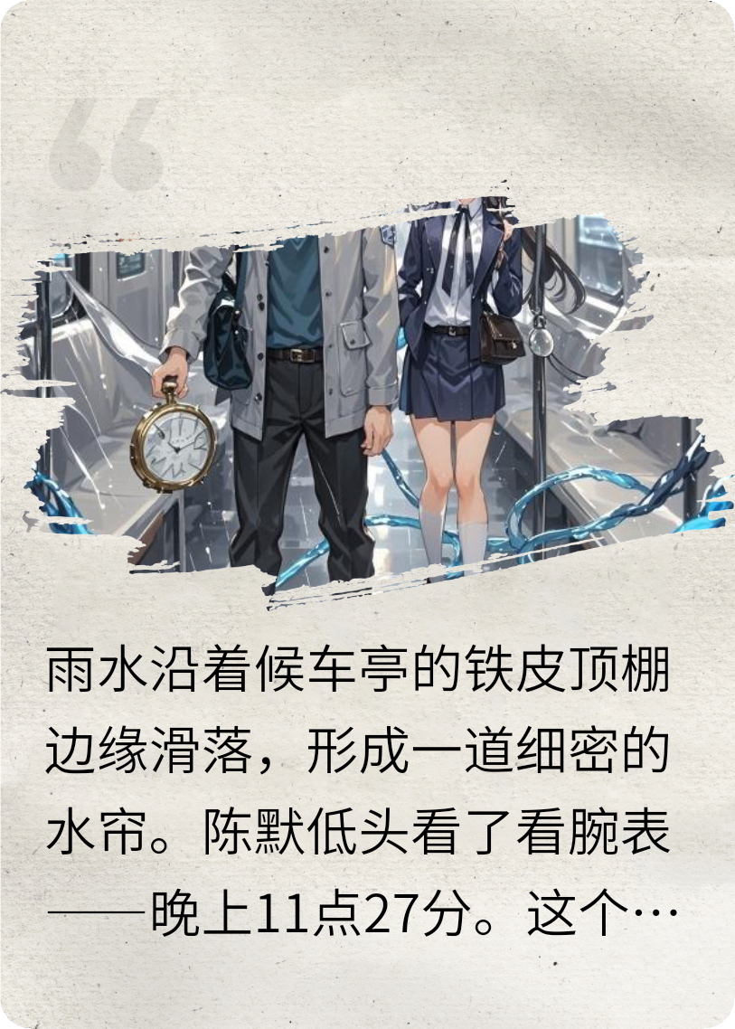 时间囚徒：循环的最后一站