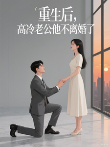 重生后，高冷老公不肯离婚了