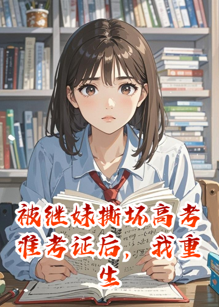 被继妹撕坏高考准考证后，我重生了啊