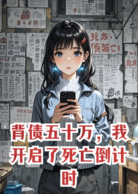 背债五十万，我开启了死亡倒计时