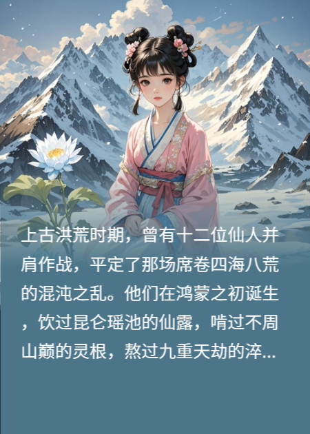 十二仙人.药人篇