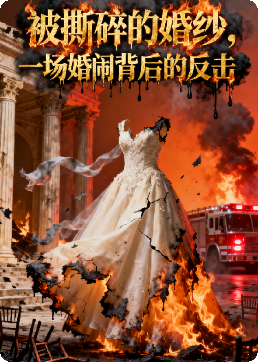 被撕碎的婚纱：一场婚闹背后的反击