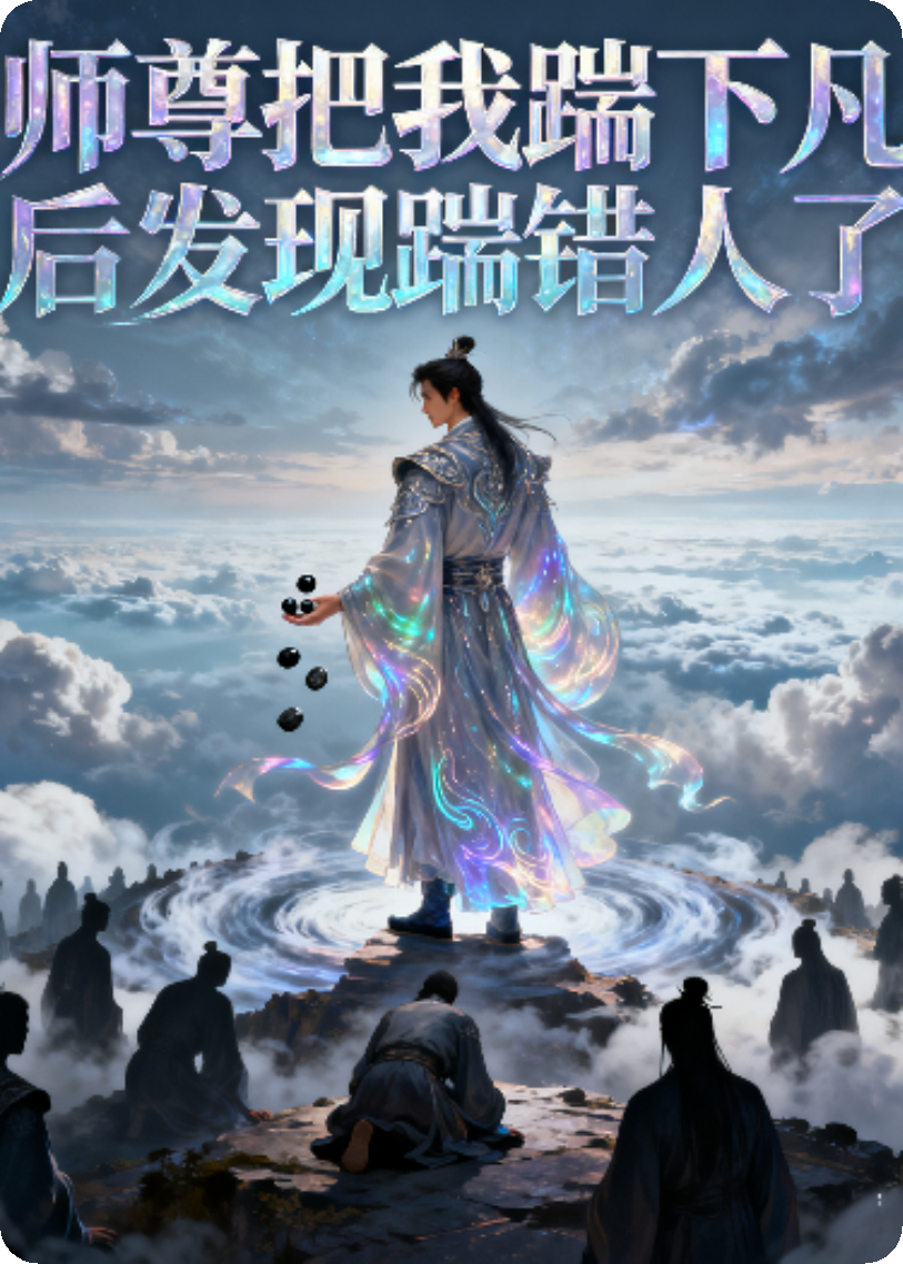 师尊把我踹下凡后发现踹错人了
