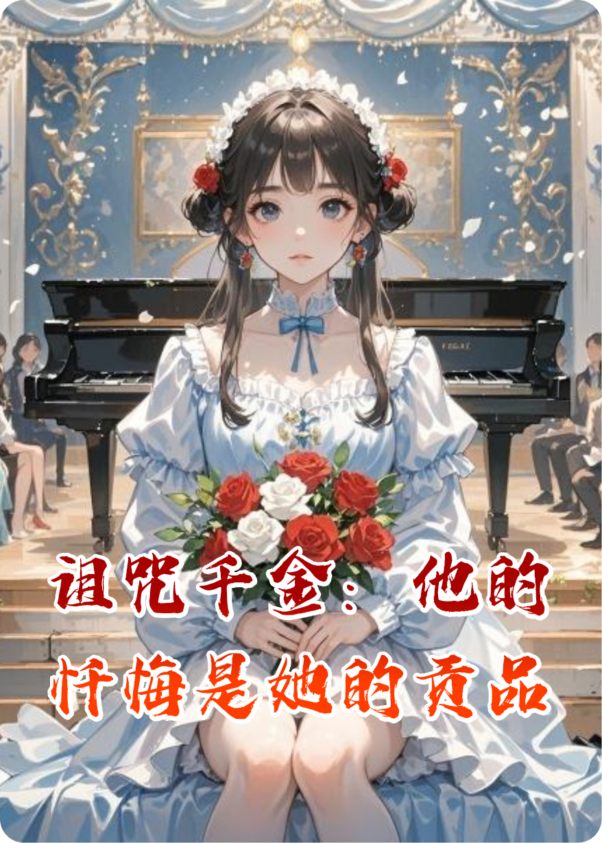诅咒千金：他的忏悔是她的贡品