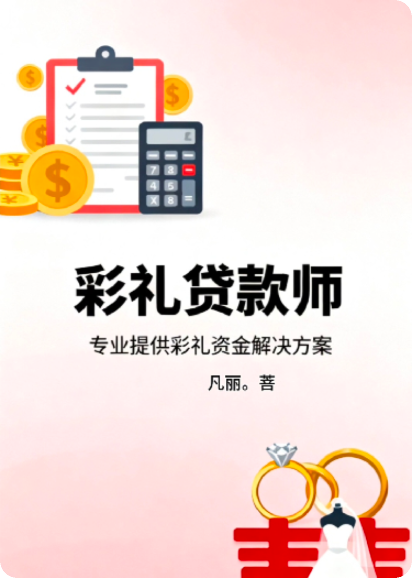 彩礼贷款师