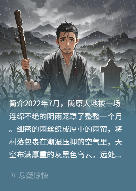 王家村断头案：雨夜惊魂