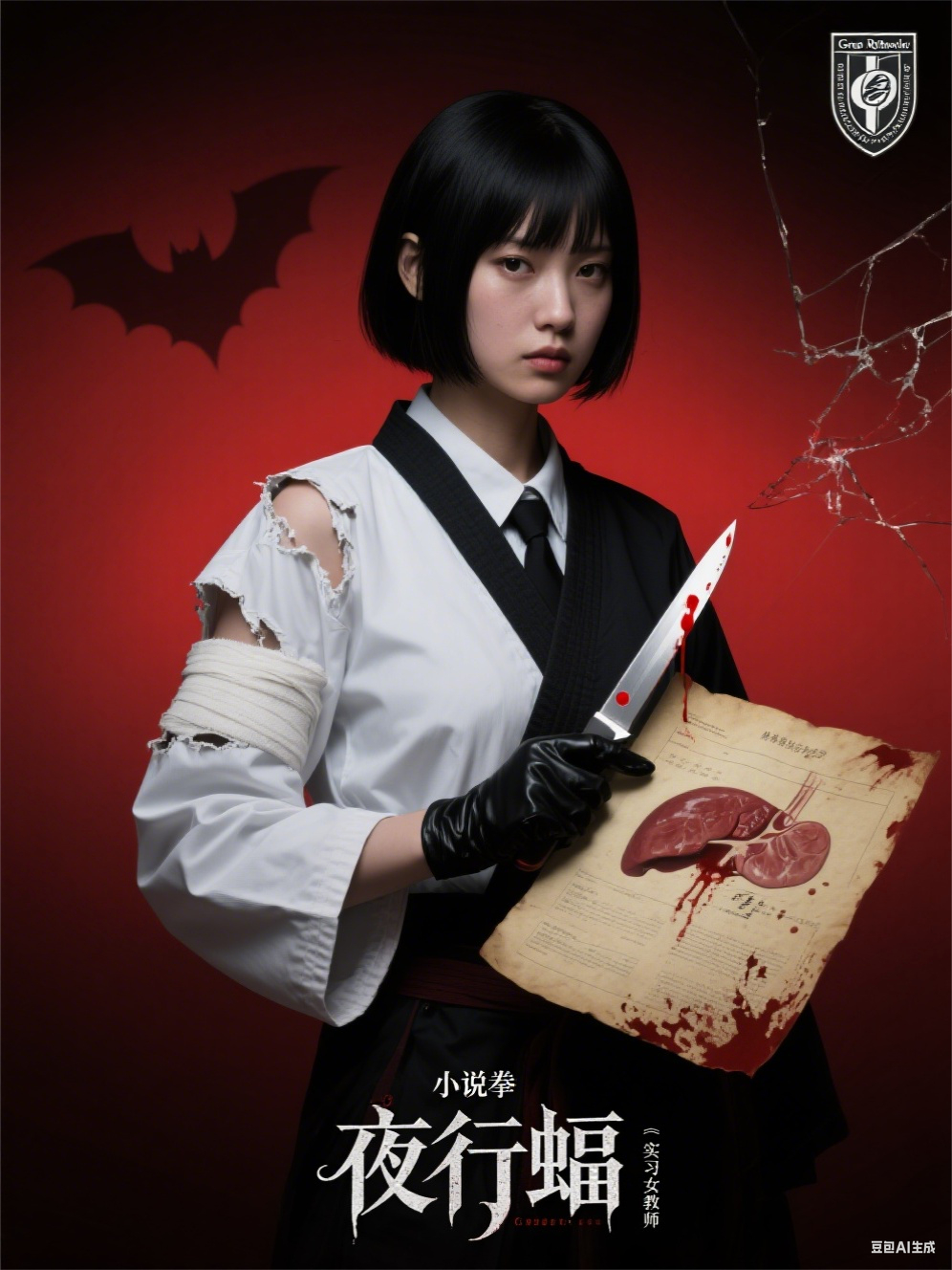 实习女教师