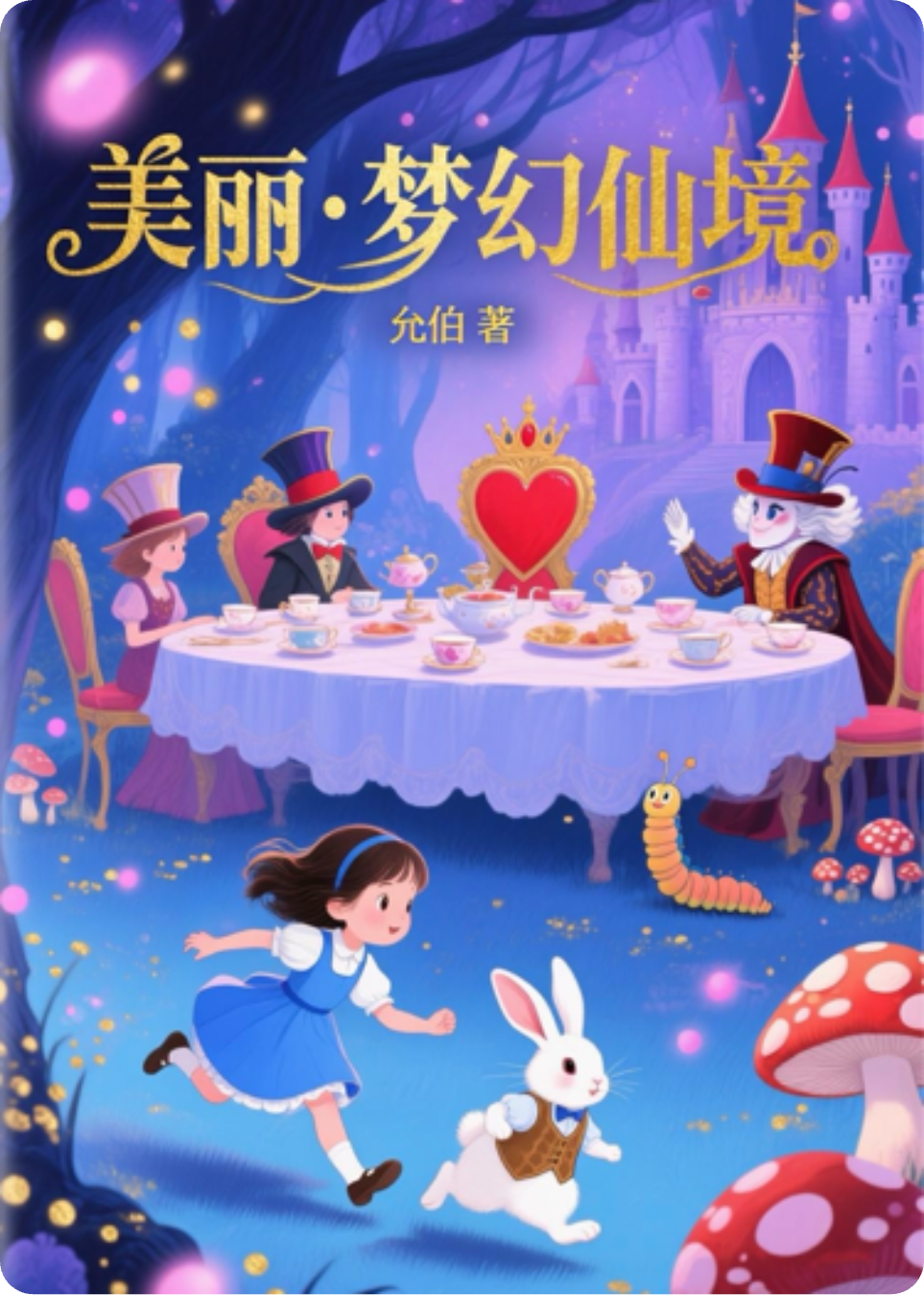 美丽·梦游仙境