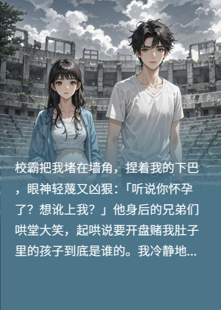 校霸双重人格：主人格虐我，副人格黏我