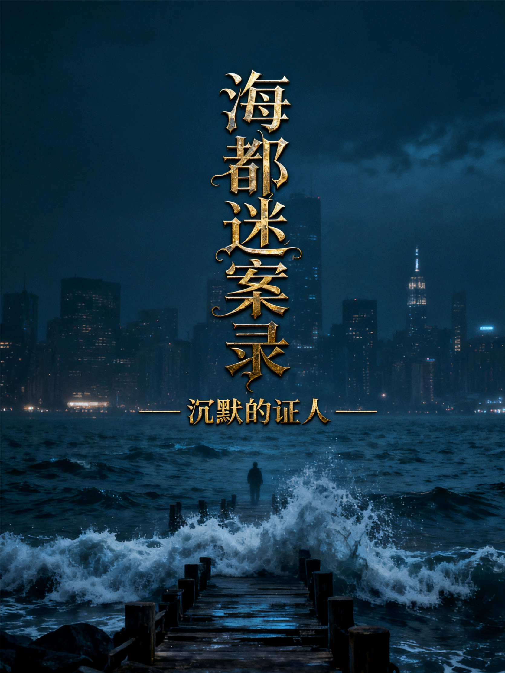 海都迷案录——沉默的证人