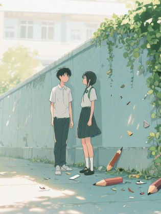 他的冷冬，只融她的夏
