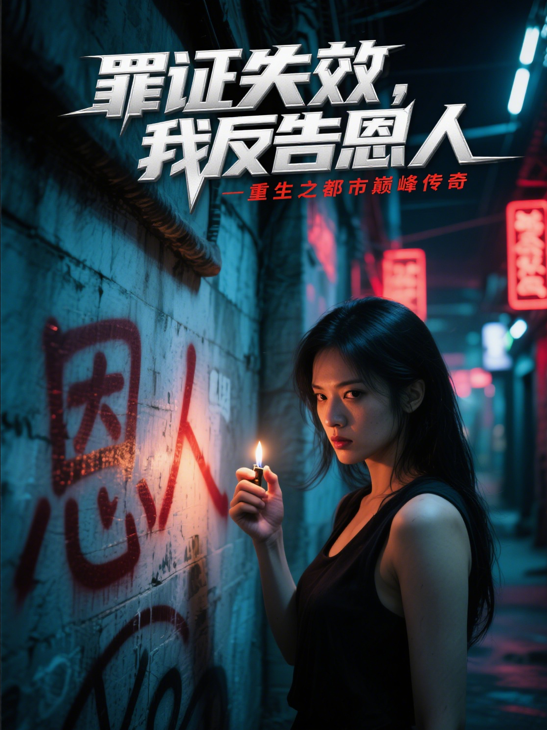 罪证失效，我反告恩人