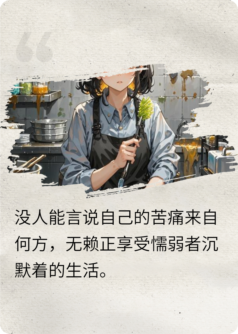 血和泪