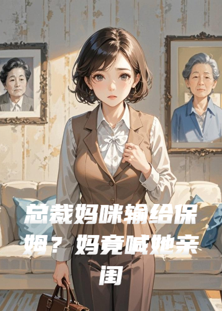 总裁妈咪输给保姆？妈竟喊她亲闺女！