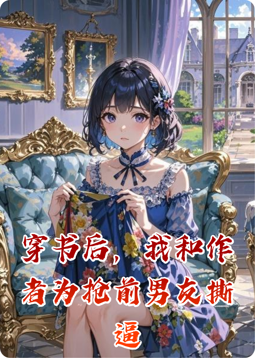 穿书后，我和作者为抢前男友撕逼