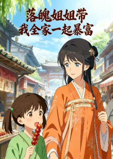 落魄姐姐带我全家一起暴富