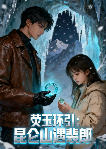 荧玉环引：昆仑山遇裴郎