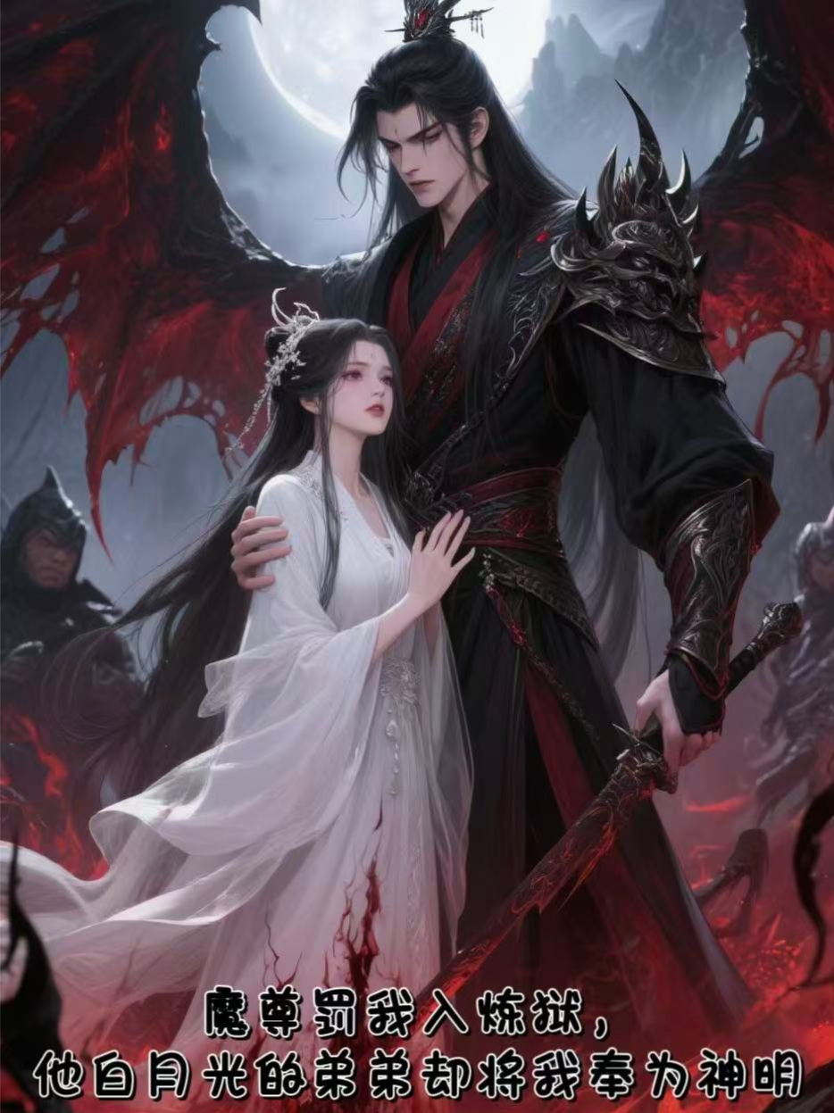 魔尊罚我入炼狱，他白月光的弟弟却将我奉为神明