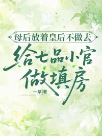 母后放着皇后不做去给七品小官做填房