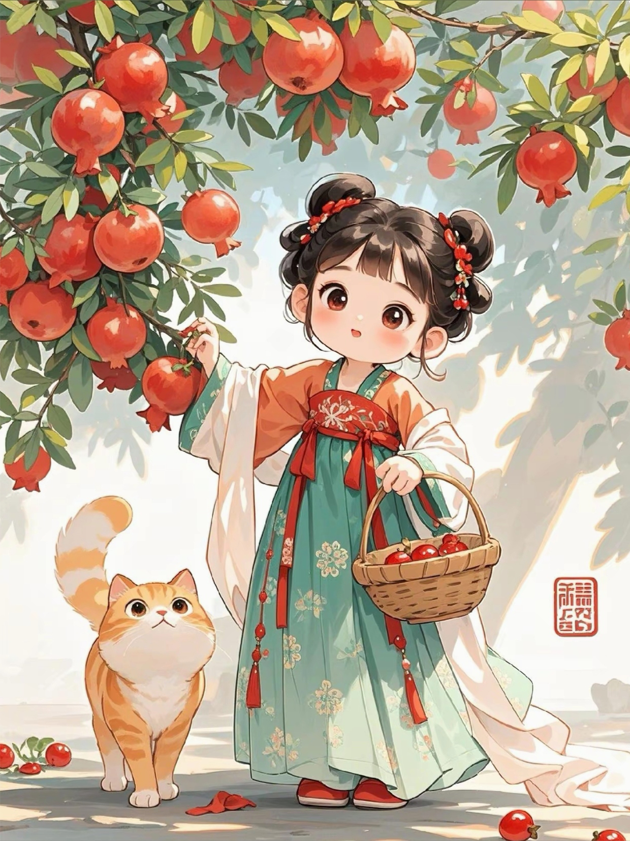 睡前童话故事二