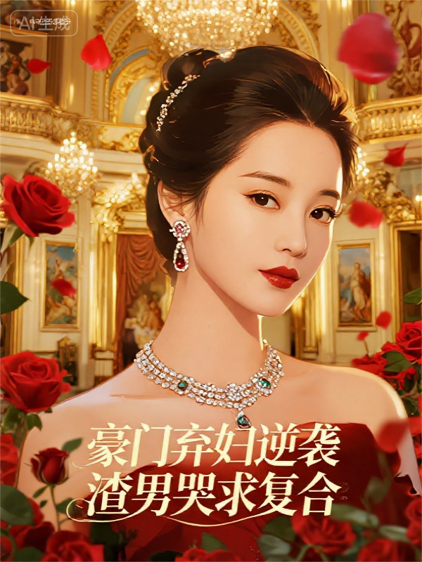 豪门弃妇逆袭，渣男哭求复合