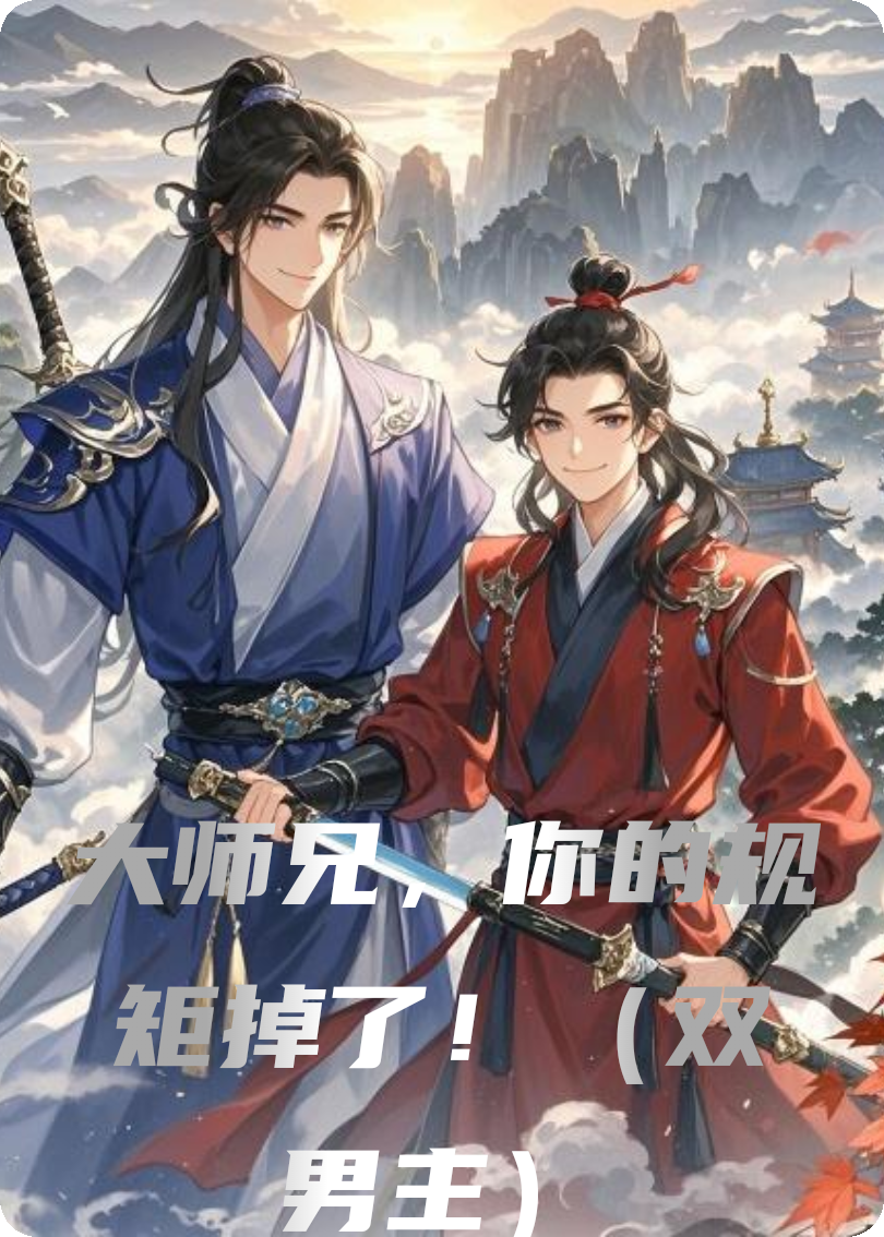 大师兄，你的规矩掉了！（双男主）
