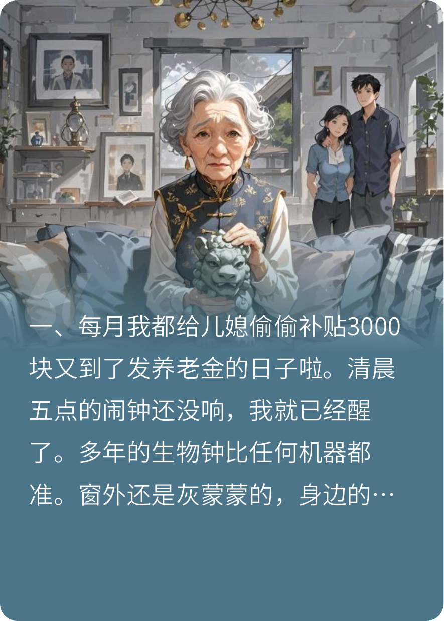 角落里的自由