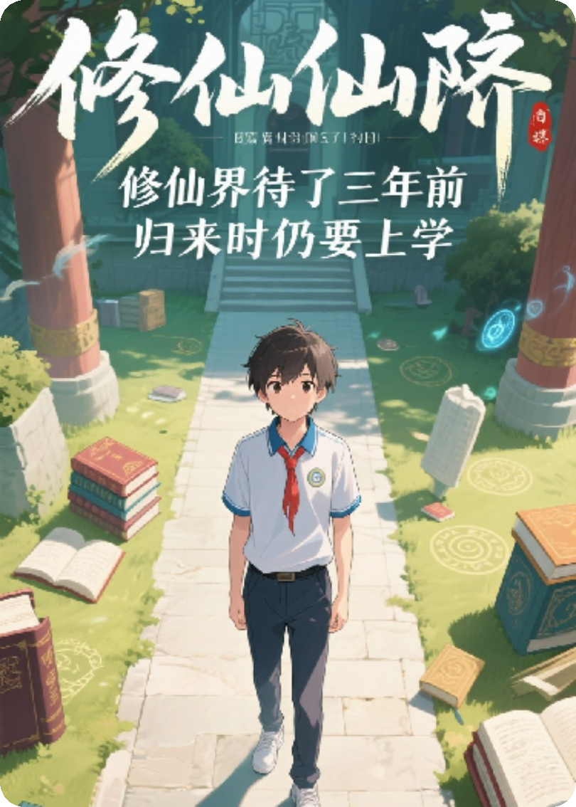 修仙界待了三千年，归来时仍要上学