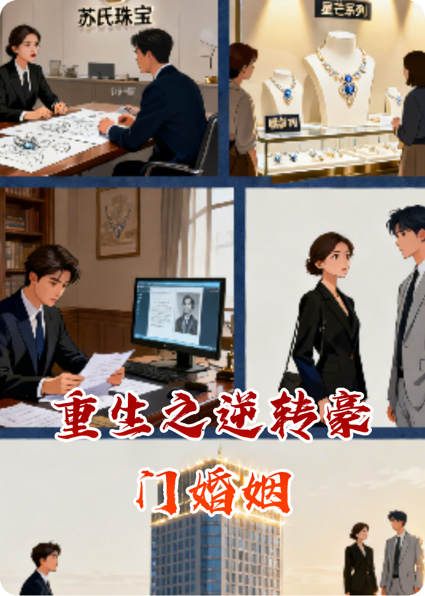 重生之逆转豪门婚姻