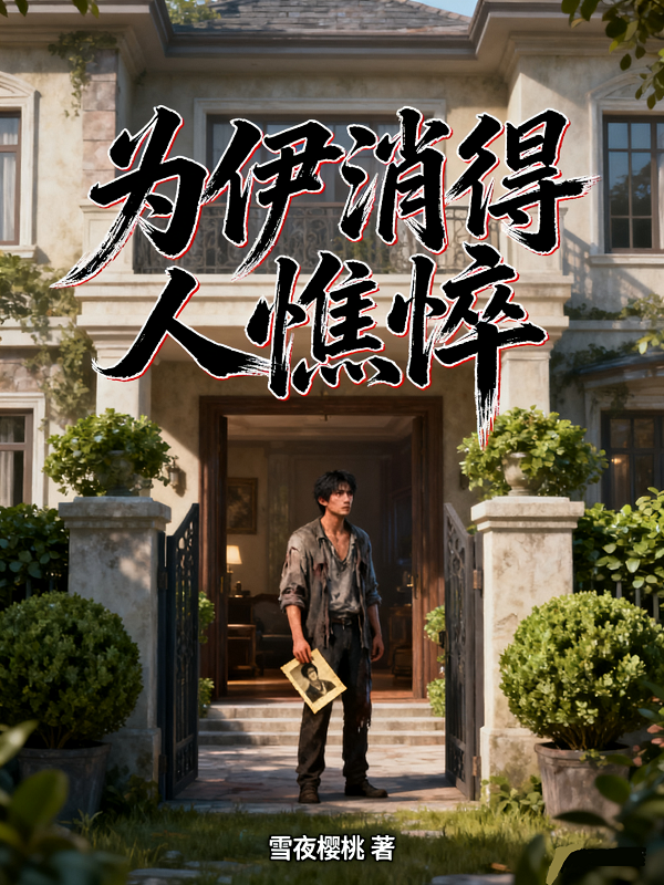 为伊消得人憔悴