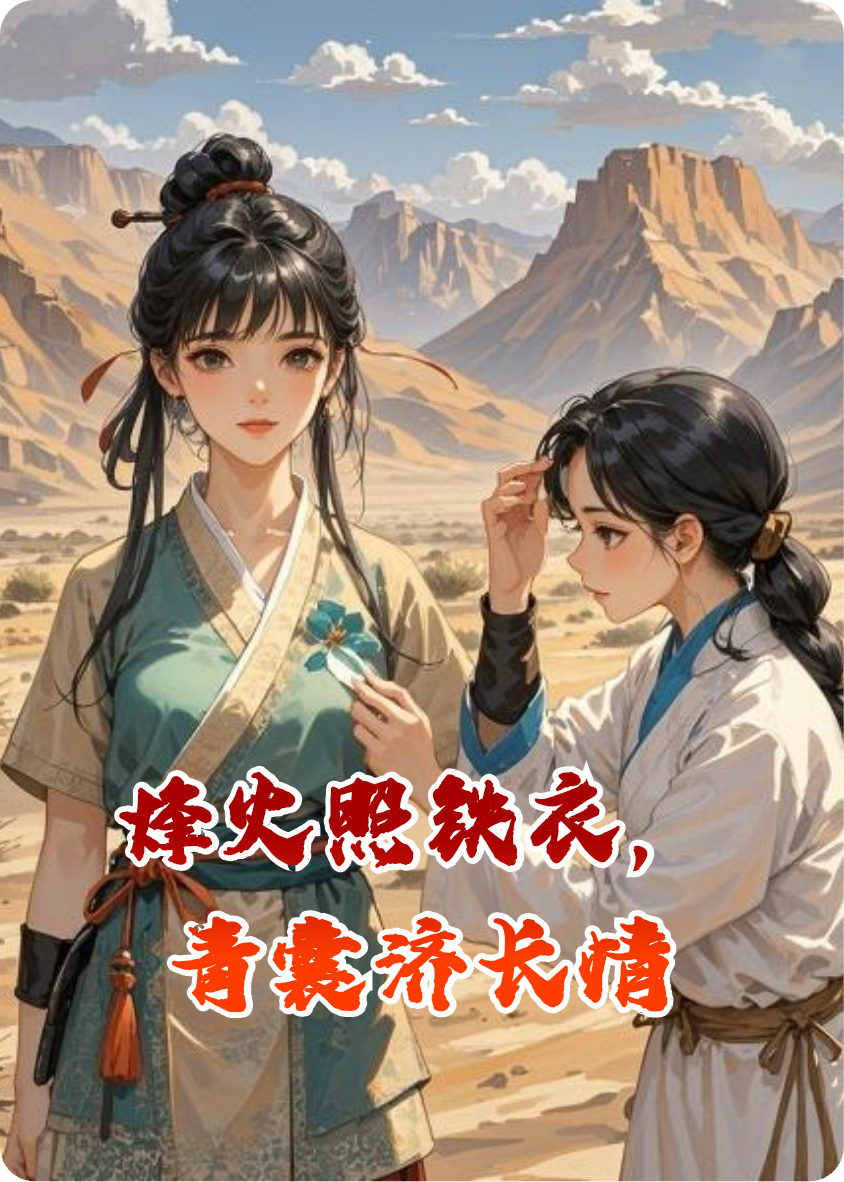 烽火照铁衣，青囊济长情