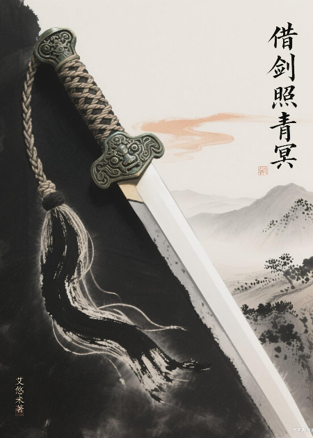 借剑照青冥