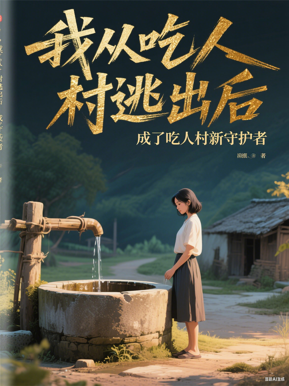 我从吃人村逃出后，成了吃人村新守护者