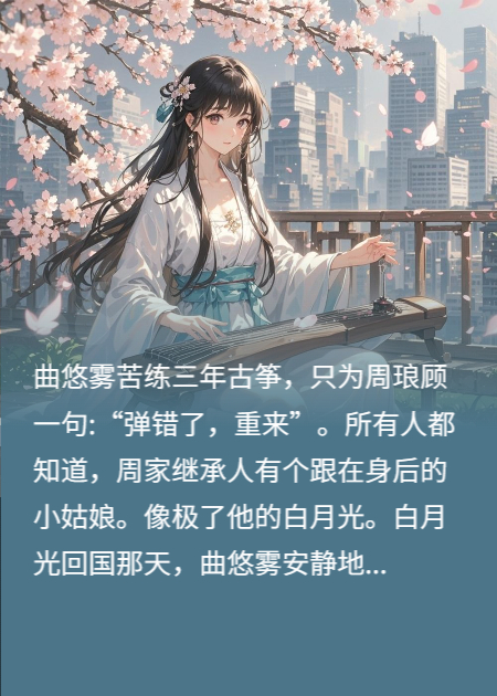 曲悠雾，周琅顾