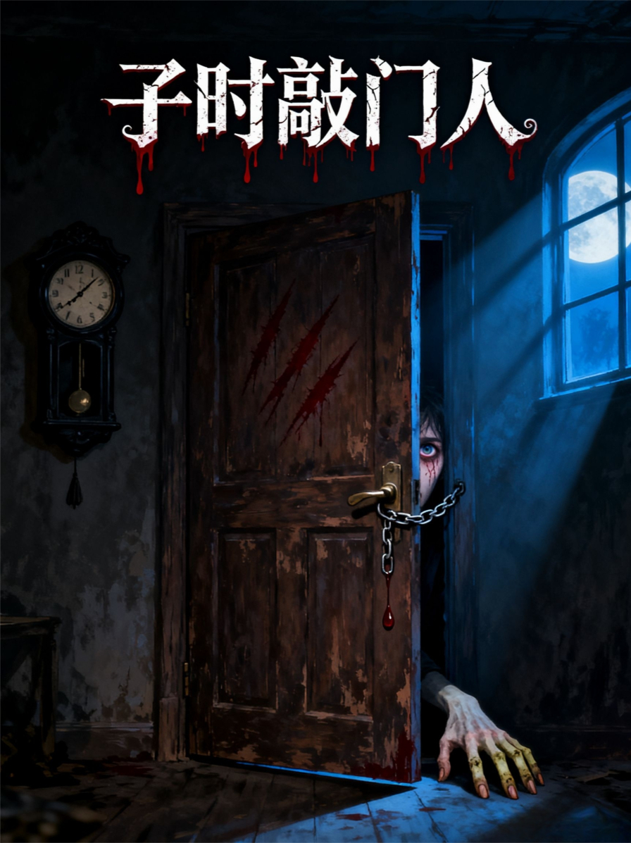 子时敲门人