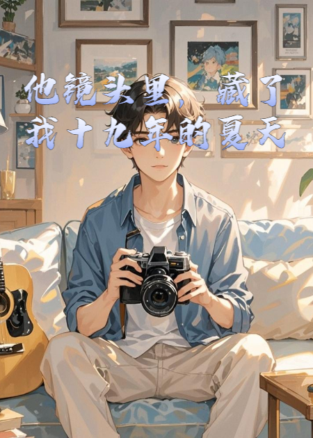 他镜头里，藏了我十九年的夏天