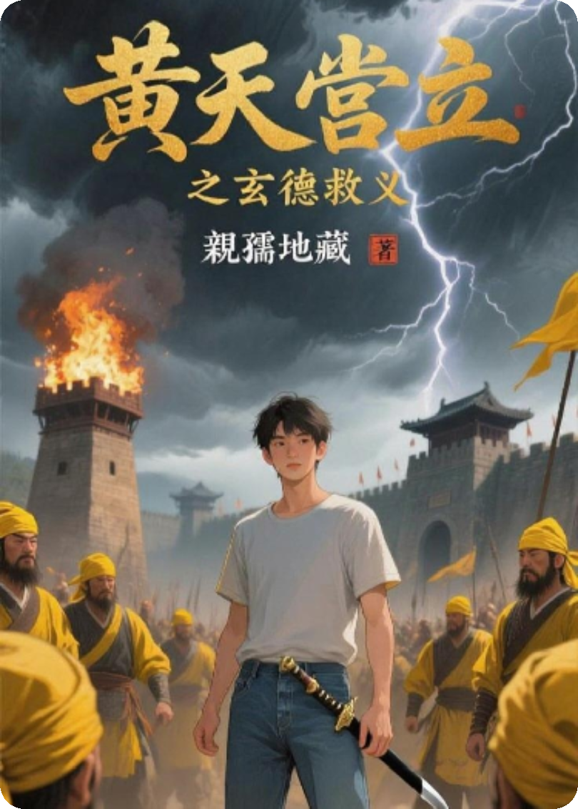 黄天当立之玄德救义