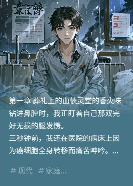 重生后，我把他送进监狱们都