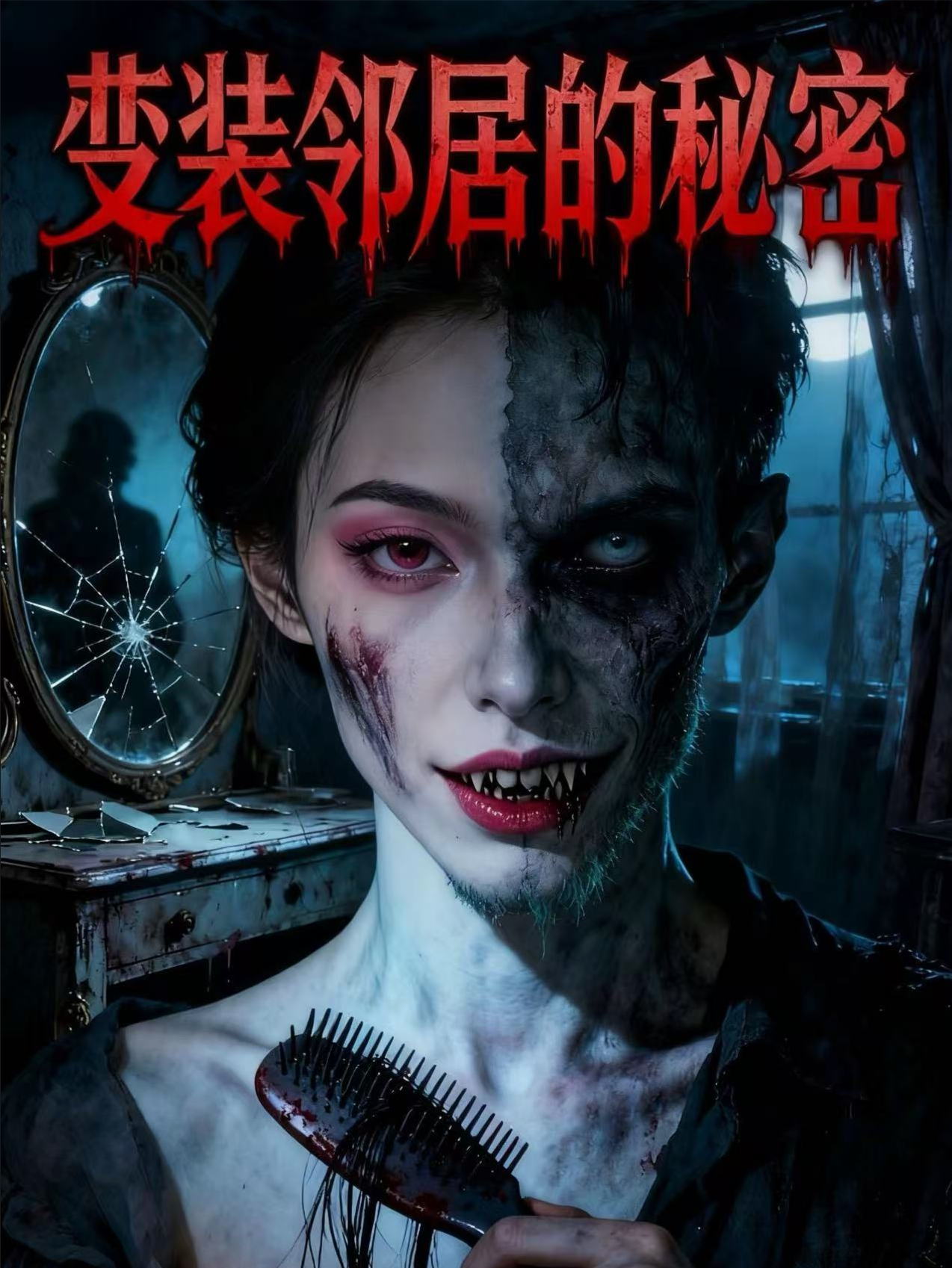 邻居的密秘