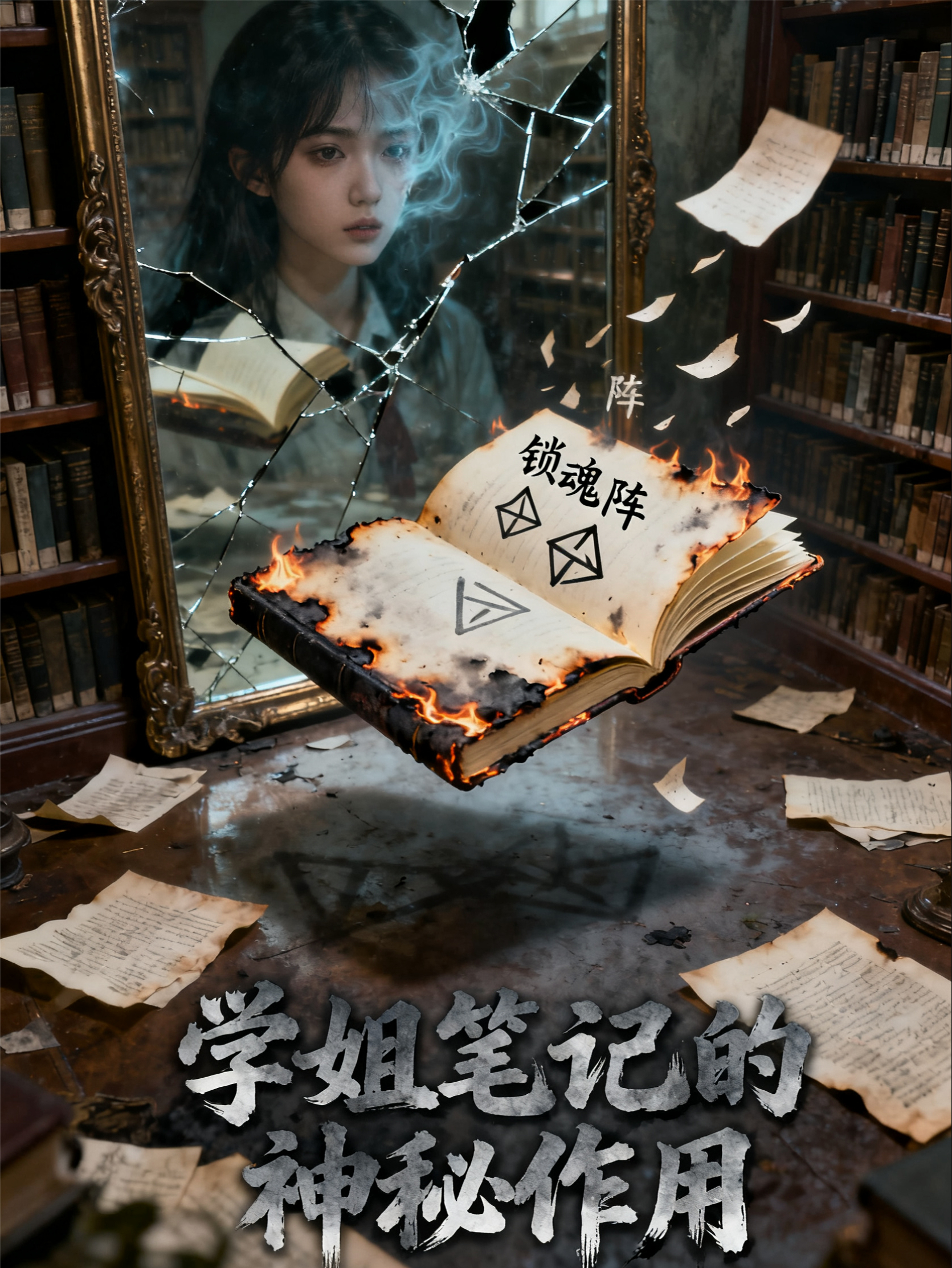 学姐笔记的神秘作用