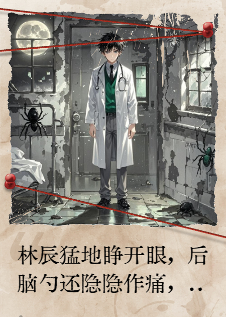 赘婿重生：灵异医生逆袭记